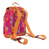 Concepcion Backpack Ruby Brocade