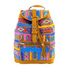 Tzunil Corte Backpack Tribal Dance