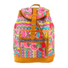 Xela Backpack Aztec Floral