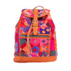 Concepcion Backpack Ruby Brocade