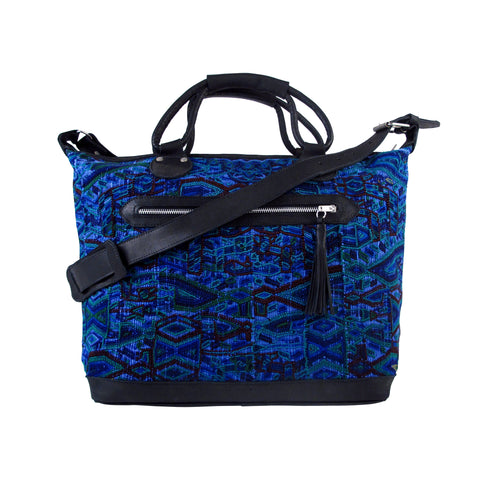Nevaj Grande Maletta Royal Blue