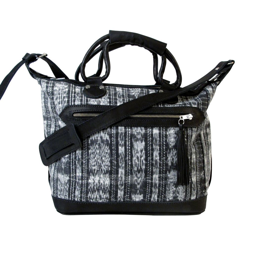 Corte Maletta Monotone Ikat
