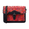 Nahuala Satchel Cherry