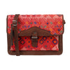 Nahuala Satchel Rust