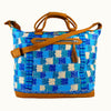 Xela Weekend Maletta Aqua Marine