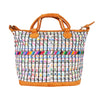 San Lucas Toliman Grande Maletta Spring Animals