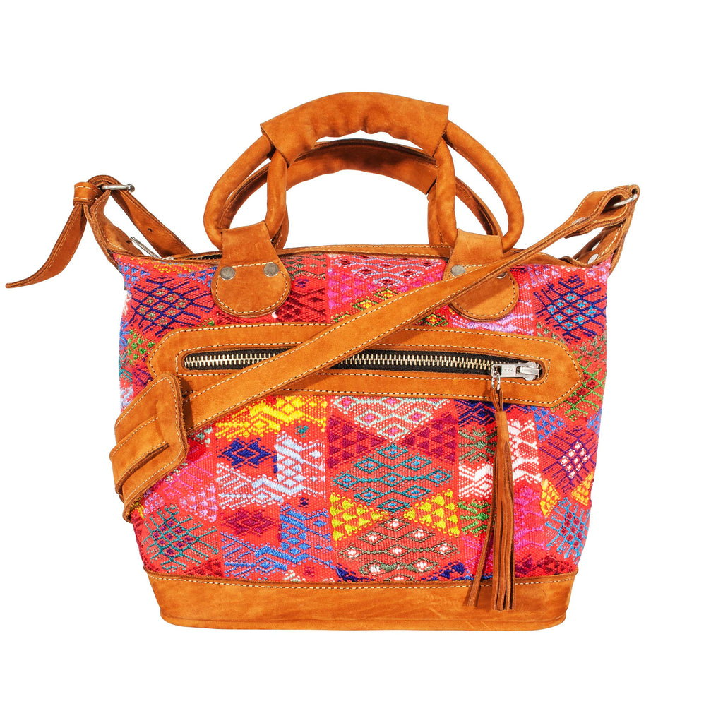 Coban Mini Maletta Watermelon Brocade