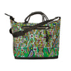 Nevaj Weekender Maletta Emerald Birds