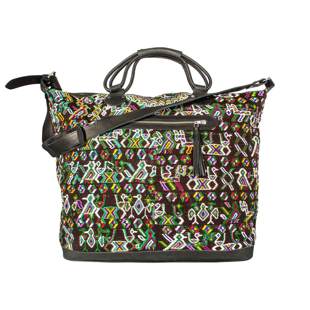 Nevaj Weekender Maletta Tribal Birds