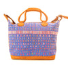 San Lucas Toliman Grande Maletta Cornflower