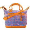 San Lucas Toliman Grande Maletta Cornflower
