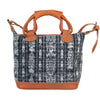 Corte Mini Maletta Monotone Ikat