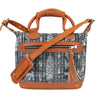 Corte Mini Maletta Monotone Ikat