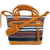 Solola Perraje Mini Maletta Ralph Stripe