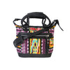 Xela Mini Maletta Purple Azteca