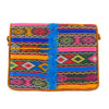 Tzunil Corte Satchel Tribal Dance