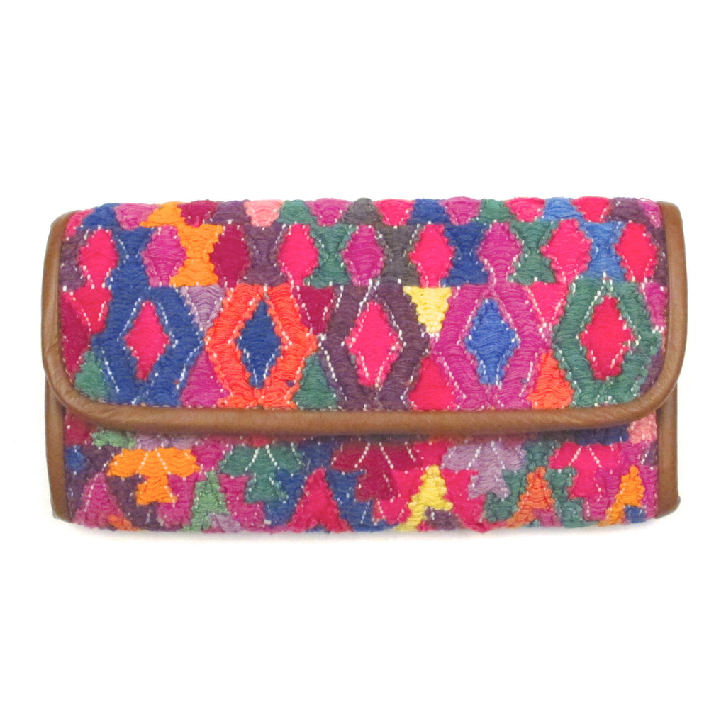 San Pedro Ayampuc Wallet Geometric Jewels